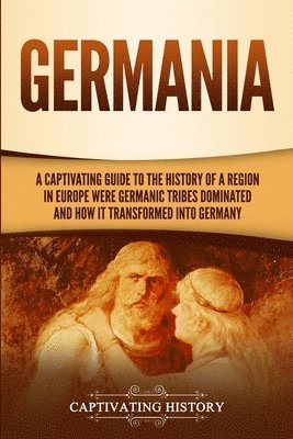 bokomslag Germania