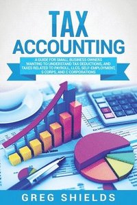 bokomslag Tax Accounting