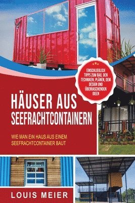 bokomslag Häuser aus Seefrachtcontainern