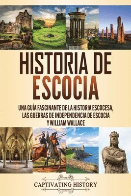 bokomslag Historia de Escocia