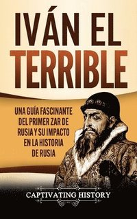 bokomslag Iván el Terrible