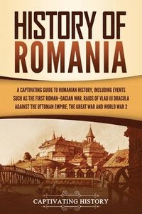 bokomslag History of Romania