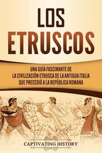 bokomslag Etruscos