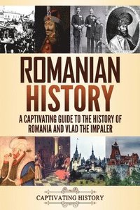 bokomslag Romanian History