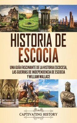 bokomslag Historia de Escocia