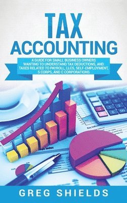 bokomslag Tax Accounting