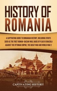 bokomslag History of Romania
