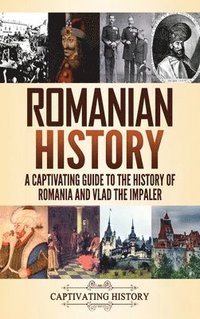 bokomslag Romanian History