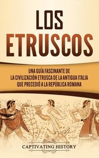 bokomslag Etruscos