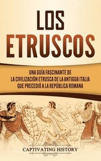 bokomslag Los Etruscos