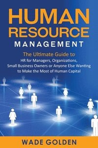 bokomslag Human Resource Management