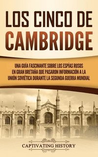 bokomslag Los Cinco de Cambridge