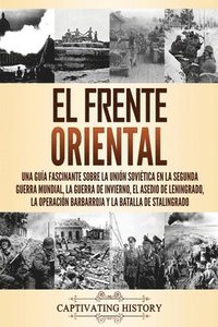 bokomslag El Frente Oriental