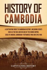 bokomslag History of Cambodia