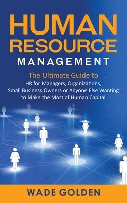 bokomslag Human Resource Management