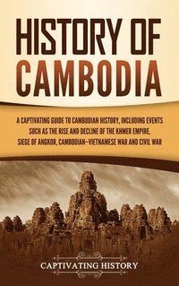 bokomslag History of Cambodia