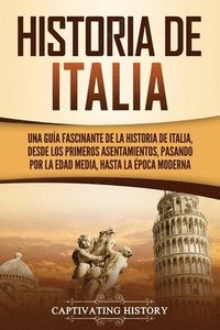 bokomslag Historia de Italia