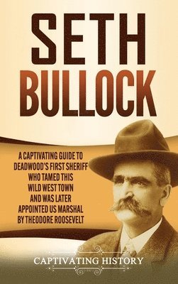 bokomslag Seth Bullock