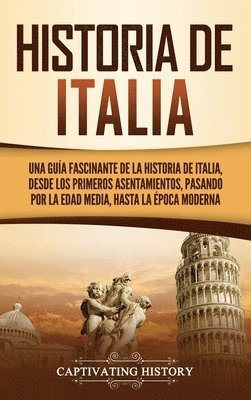 bokomslag Historia de Italia