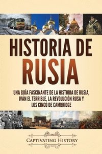 bokomslag Historia de Rusia