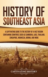 bokomslag History of Southeast Asia