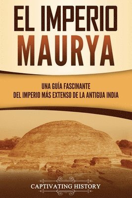 bokomslag Imperio Maurya