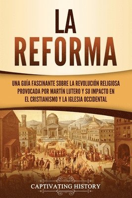 bokomslag Reforma