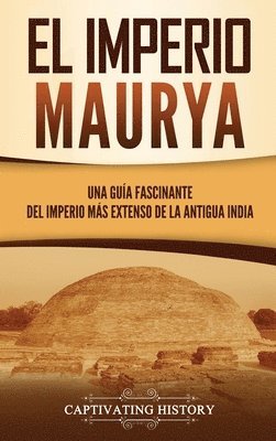 bokomslag Imperio Maurya