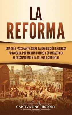 bokomslag Reforma