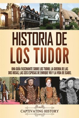 bokomslag Historia de los Tudor