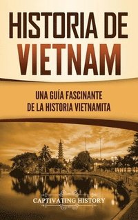 bokomslag Historia de Vietnam