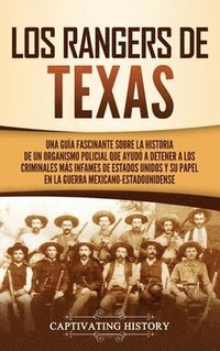 bokomslag Los Rangers de Texas