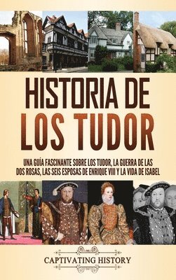 bokomslag Historia de los Tudor