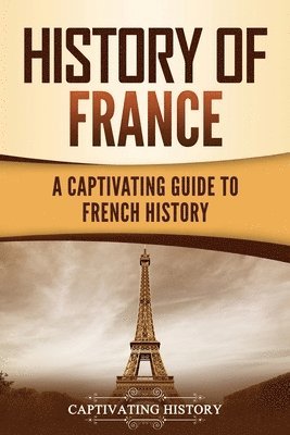 bokomslag History of France