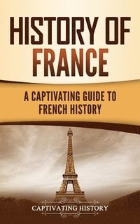 bokomslag History of France