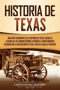 bokomslag Historia de Texas