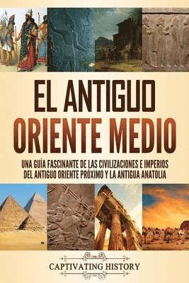 bokomslag El antiguo Oriente Medio