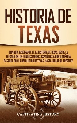 bokomslag Historia de Texas
