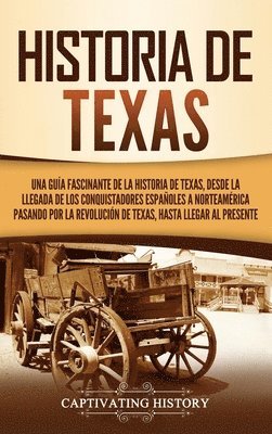 bokomslag Historia de Texas