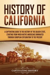 bokomslag History of California