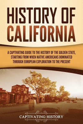 bokomslag History of California