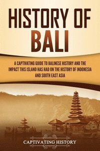 bokomslag History of Bali