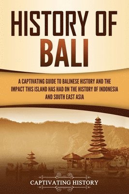 bokomslag History of Bali