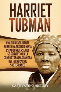 bokomslag Harriet Tubman