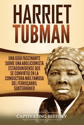 bokomslag Harriet Tubman