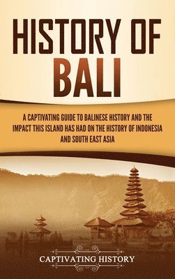 bokomslag History of Bali