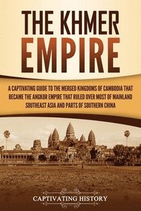 bokomslag The Khmer Empire