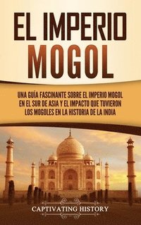 bokomslag El Imperio mogol