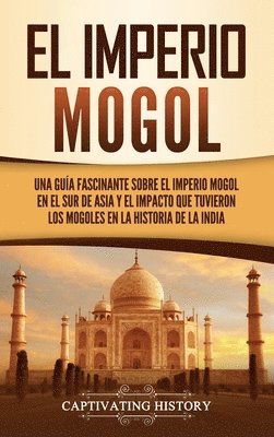 bokomslag El Imperio mogol
