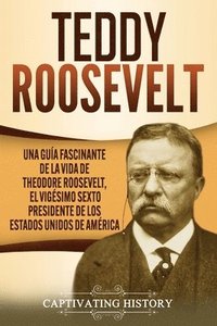 bokomslag Teddy Roosevelt